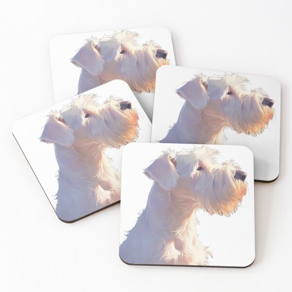 Item preview, Sealyham Terrier // Sealyham Terrier dog // Sealyham Terrier puppy designed and sold by SMARTKIT  DESIGNAGENCY.
