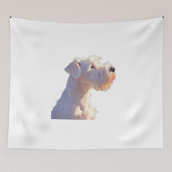 Item preview, Sealyham Terrier // Sealyham Terrier dog // Sealyham Terrier puppy designed and sold by SMARTKIT  DESIGNAGENCY.