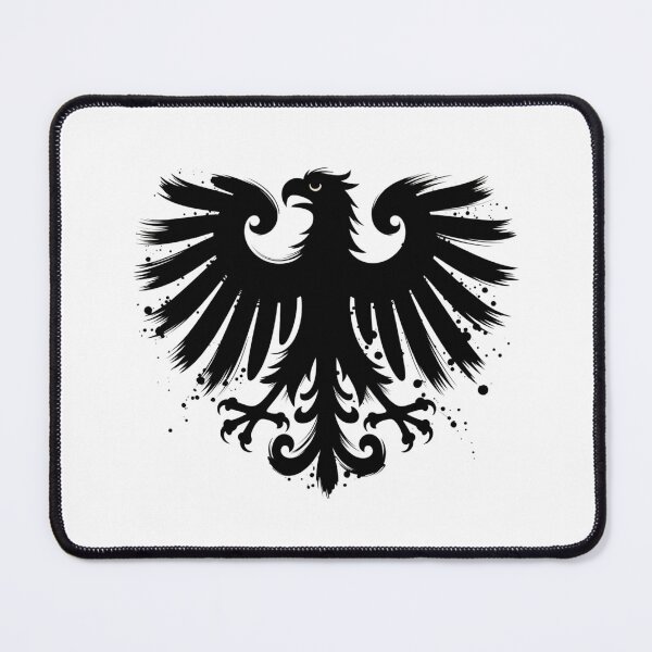 Item preview, Abstract Austrian Eagle designed and sold by SignumShop.