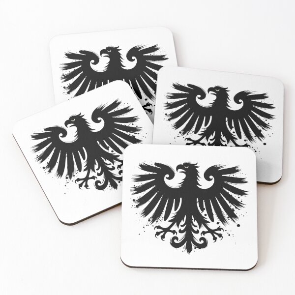 Item preview, Abstract Austrian Eagle designed and sold by SignumShop.