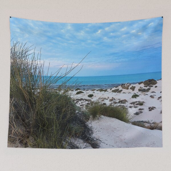Artikelvorschau, Strand von San Felipe entworfen und verkauft von Skull Bongo Consortium.