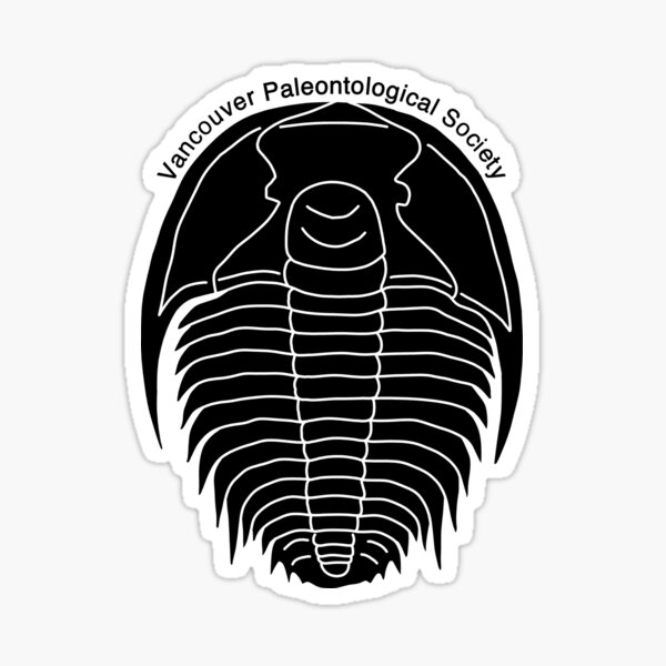 Item preview, Orygmaspis contracta (trilobite): Fossils of BC designed and sold by VanPaleoSociety.