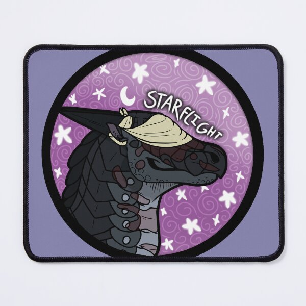 Item preview, Wings of Fire: Starflight V2 designed and sold by Cali.Creature.