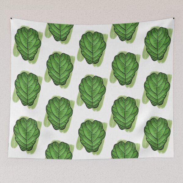 Item preview, Fiddle Leaf Fig designed and sold by Ekorn17.