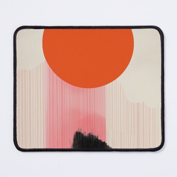 Item preview, Bauhaus Abstract Sun – Modern Minimalist Poster designed and sold by Artistillery.