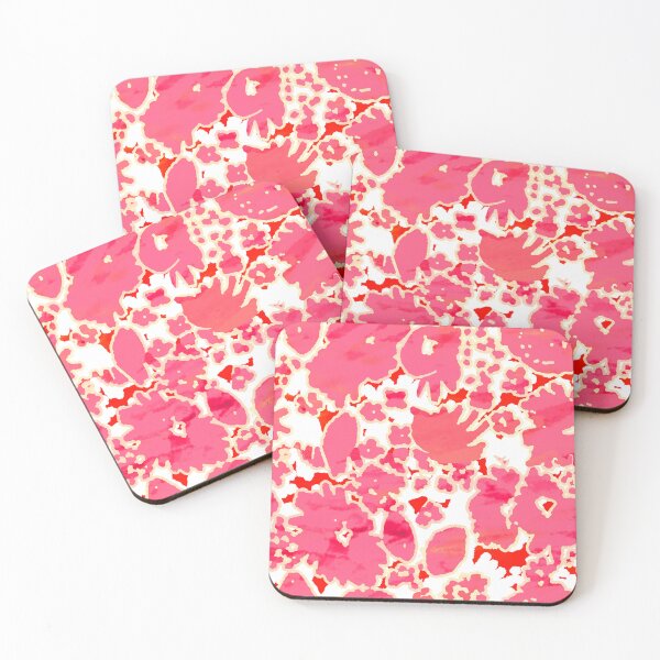 Item preview, Eden/ Coral designed and sold by Isabel Isaza Patterns.
