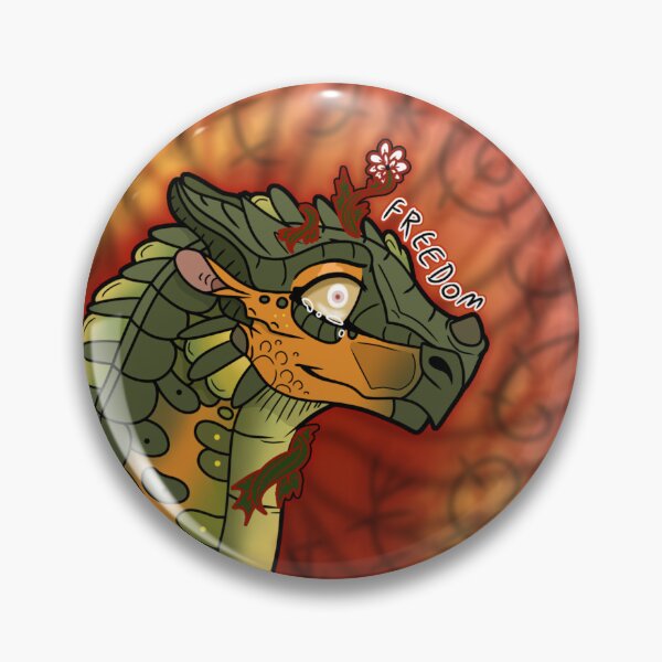 Item preview, Wings of Fire: Freedom designed and sold by Cali.Creature.