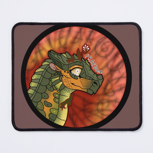 Item preview, Wings of Fire: Freedom designed and sold by Cali.Creature.