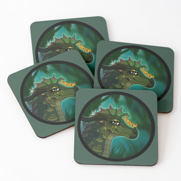 Item preview, Wings of Fire: Sundew designed and sold by Cali.Creature.