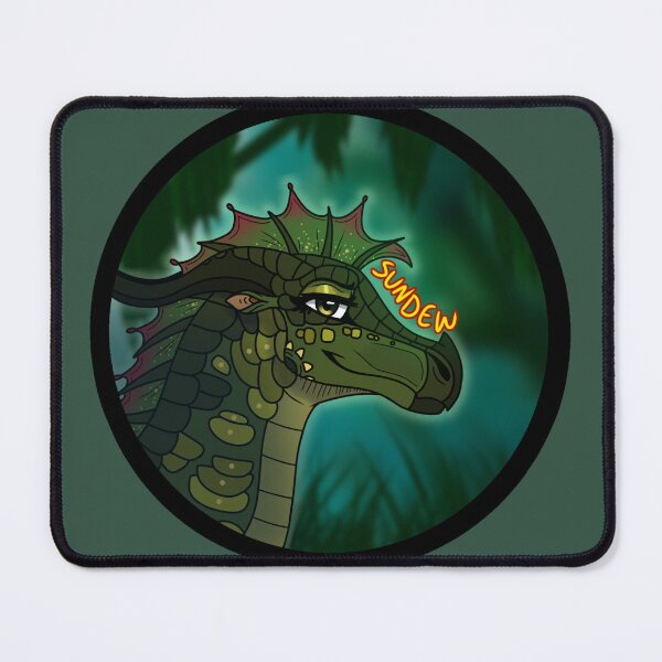 Item preview, Wings of Fire: Sundew designed and sold by Cali.Creature.