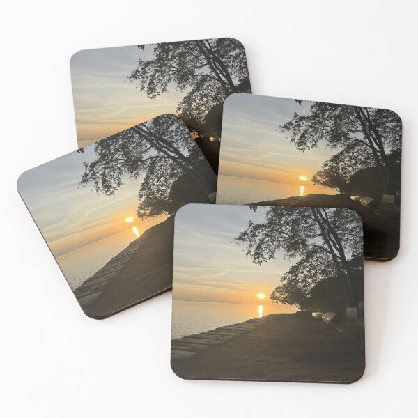 Item preview, Sunset in Presidente Epitacio City designed and sold by artes-lunares.