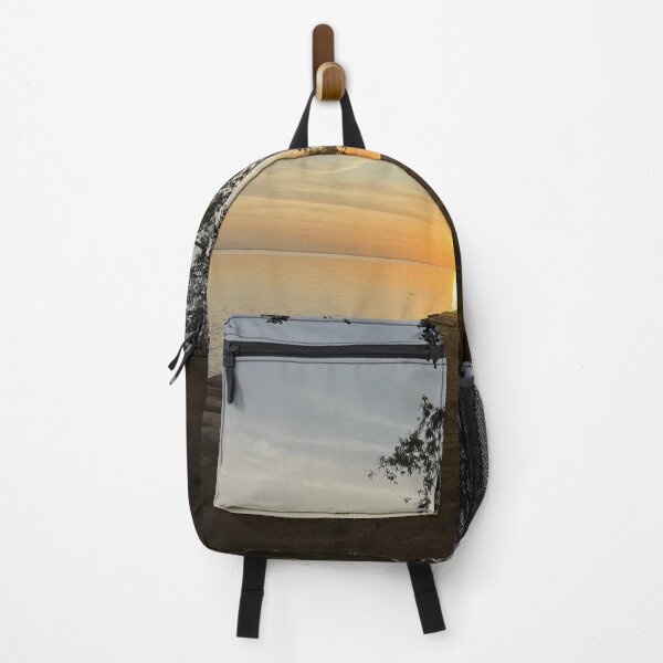 Item preview, Sunset in Presidente Epitacio City designed and sold by artes-lunares.
