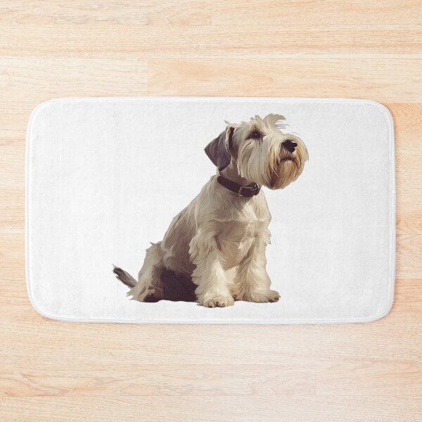 Item preview, Sealyham Terrier // Sealyham Terrier dog // Sealyham Terrier puppy designed and sold by SMARTKIT  DESIGNAGENCY.