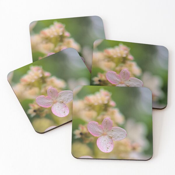 Item preview, pink hydrangea designed and sold by LuminousScapes.