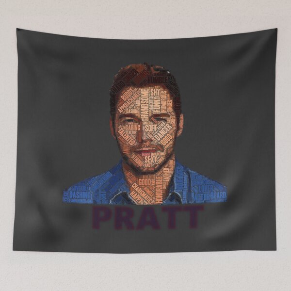 Item preview, Pratt designed and sold by TorturedArtistX.