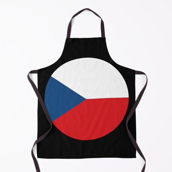 Item preview, Czechia Flag designed and sold by USEFULART-Shop.