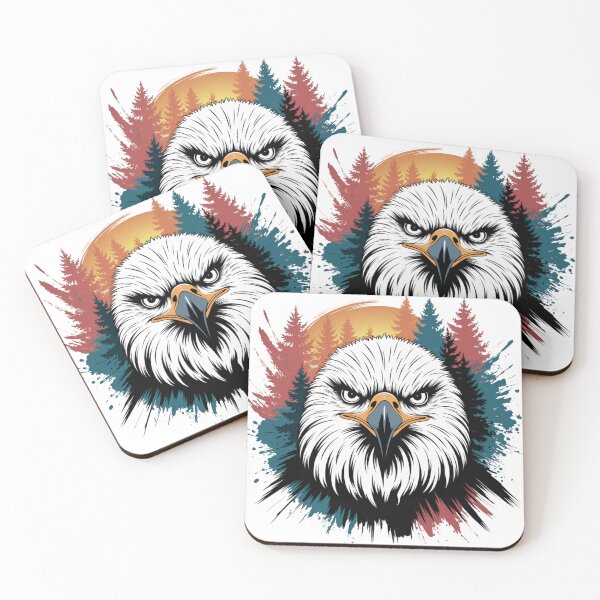 Item preview, Fierce Ink Eagle designed and sold by SignumShop.