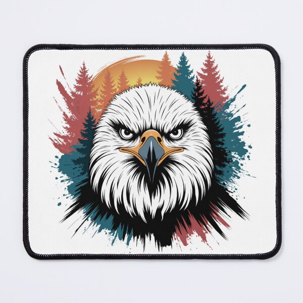 Item preview, Fierce Ink Eagle designed and sold by SignumShop.