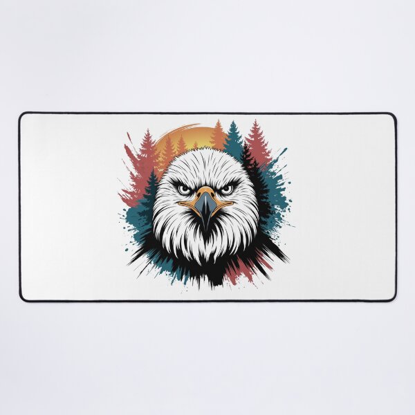 Item preview, Fierce Ink Eagle designed and sold by SignumShop.