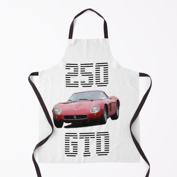 Item preview, Ferrari 250 GTO designed and sold by MuchoMerchShop.
