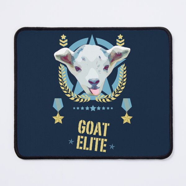Item preview, Goat Elite designed and sold by pUNKnown.