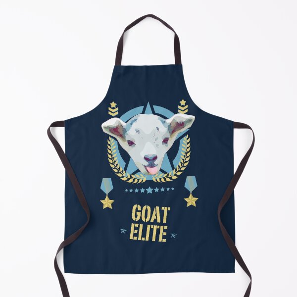 Item preview, Goat Elite designed and sold by pUNKnown.