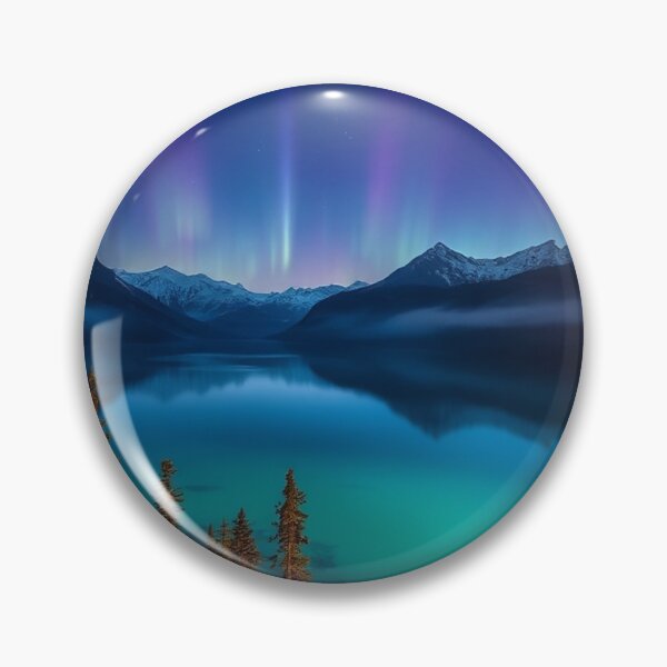 Item preview, The Great Canadian Wilderness designed and sold by Skye Ryan-Evans.