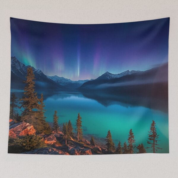 Item preview, The Great Canadian Wilderness designed and sold by Skye Ryan-Evans.