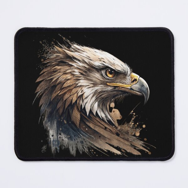 Item preview, Fierce Ink Eagle designed and sold by SignumShop.