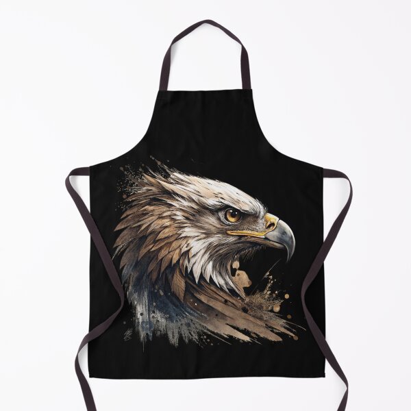 Item preview, Fierce Ink Eagle designed and sold by SignumShop.