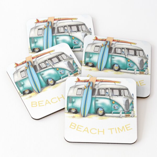 Item preview, Surf Van Adventure designed and sold by BiHstore.