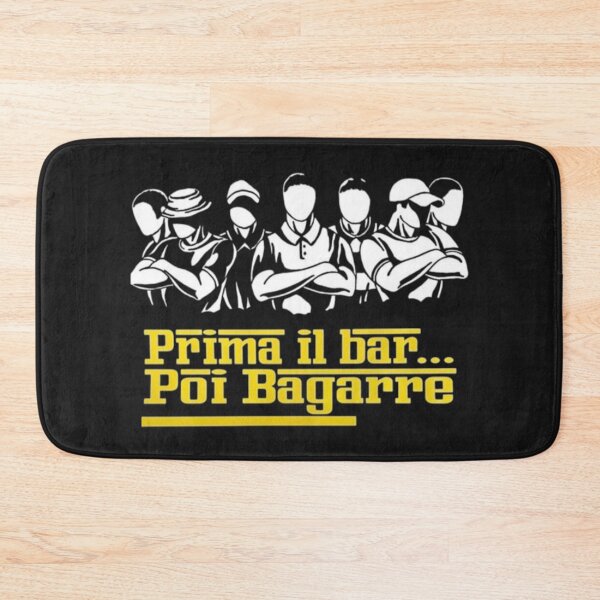 Item preview, First the bar does not fight designed and sold by sonopiacere.