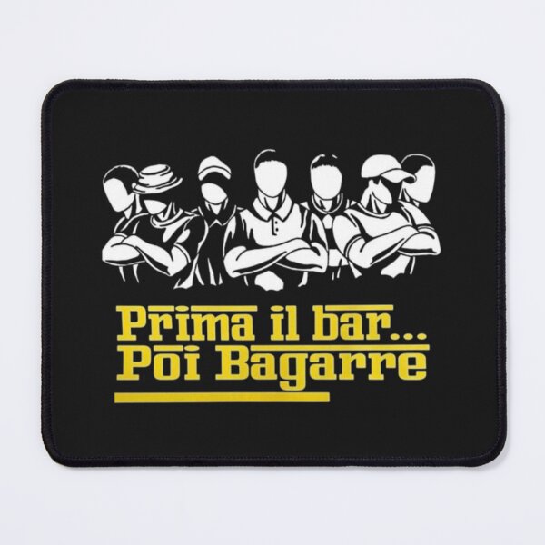 Item preview, First the bar does not fight designed and sold by sonopiacere.