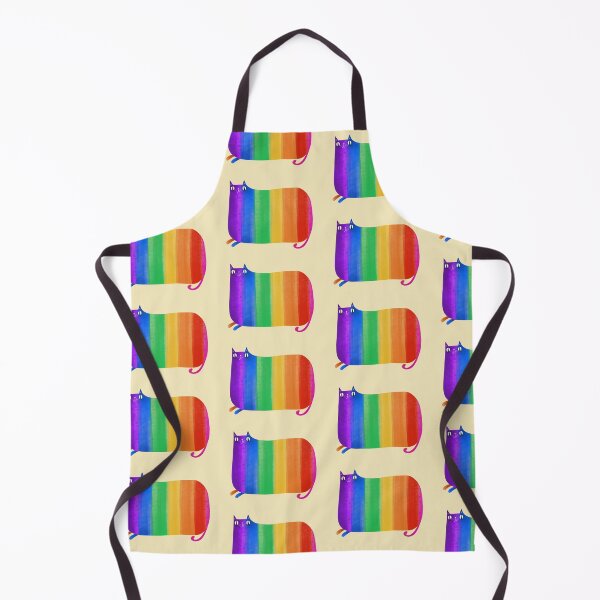 Item preview, Rainbow Cat designed and sold by poket.piktures.