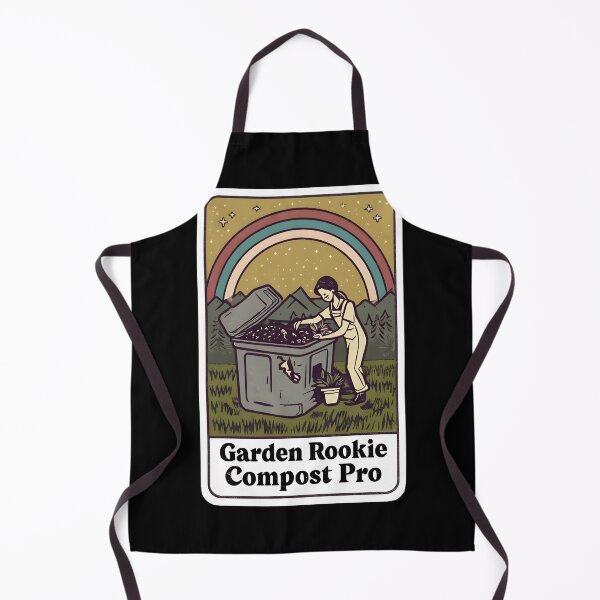 Item preview, Garden rookie compost pro designed and sold by Tees16.