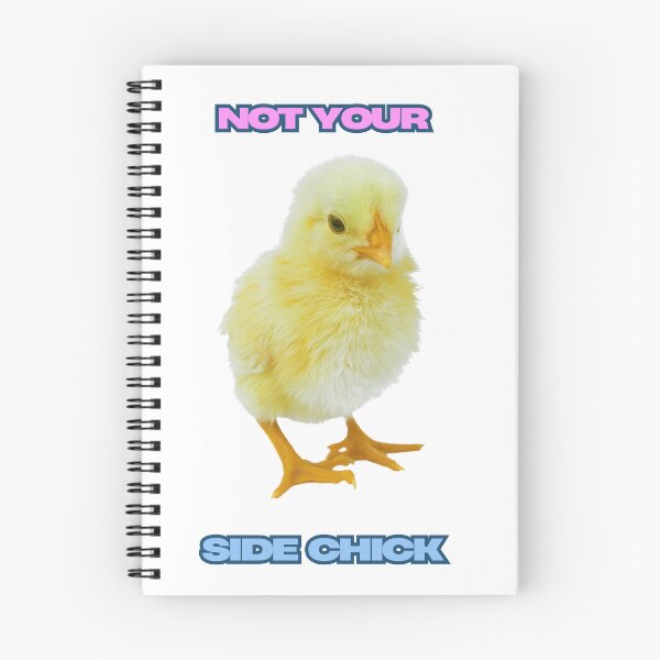 Item preview, Not Your Side Chick designed and sold by DleitYeil.
