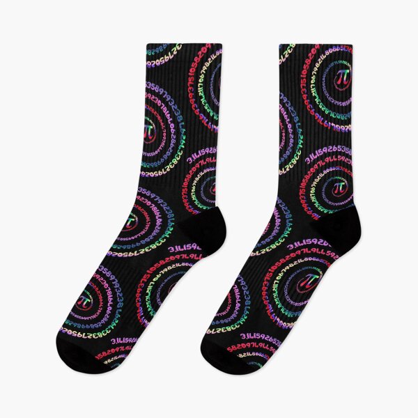 Item preview, Reinbow Spiral Pi Day 3.14 Math Teacher Funny Kids designed and sold by AniArtPL.