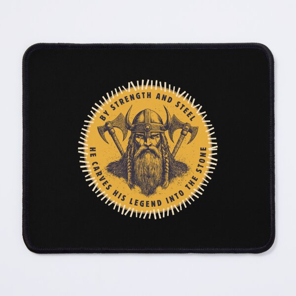 Item preview, Legend of the Mountain King Tee designed and sold by Ink & Circuit.