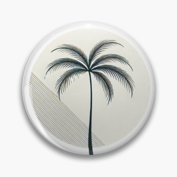 Item preview, Minimalist Palm Tree Design designed and sold by NaturaVestir.