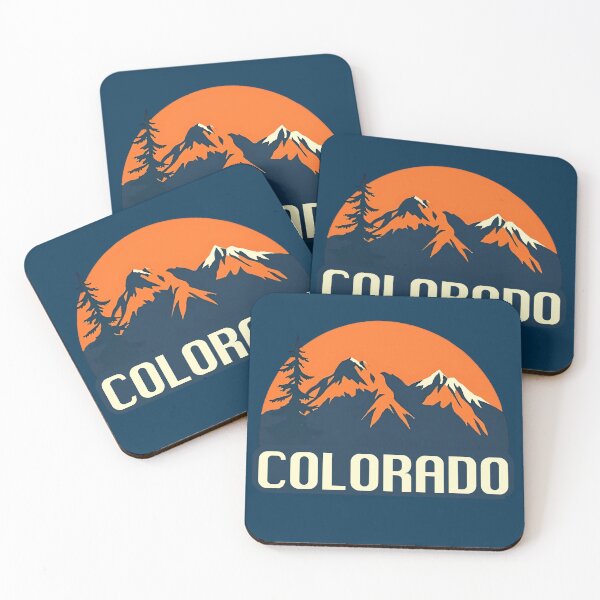 Item preview, Colorado United States of America  designed and sold by NPStudio.