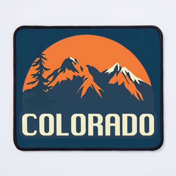 Item preview, Colorado United States of America designed and sold by NPStudio.