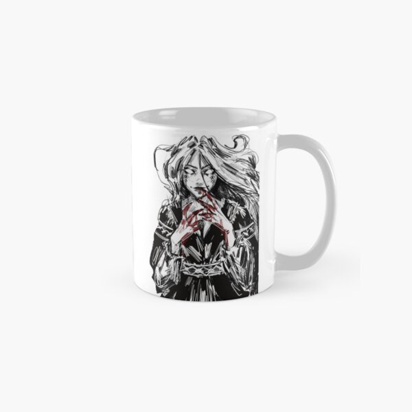 Item preview, The Slavic Witch  designed and sold by Sanas-Sketch.