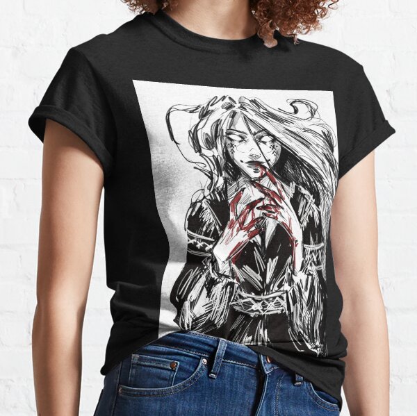 Item preview, The Slavic Witch  designed and sold by Sanas-Sketch.