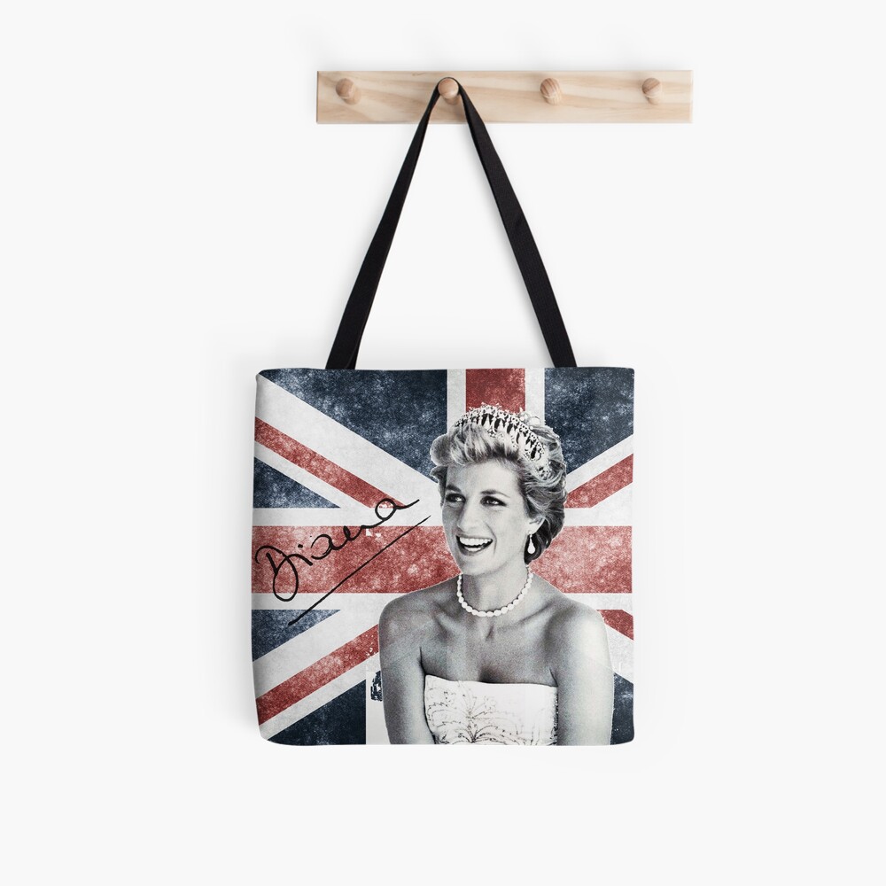 Lady Diana Tote Bag for Sale by ValentinaHramov