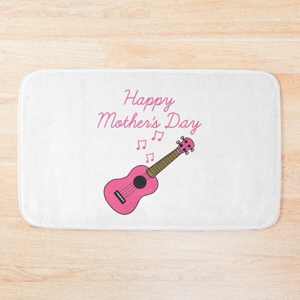 Item preview, Mother's Day Ukulele Uke Player Musician designed and sold by doodlerob.
