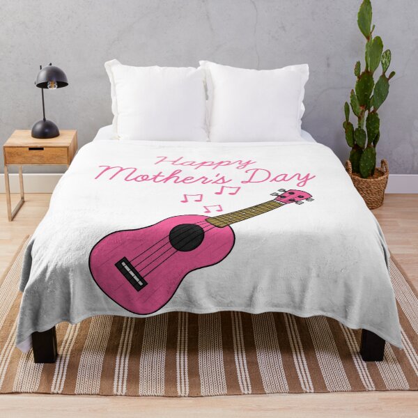 Item preview, Mother's Day Ukulele Uke Player Musician designed and sold by doodlerob.