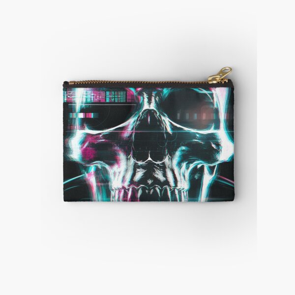 Item preview, Cyberpunk Neon Skull Graphic designed and sold by Philip-p22.