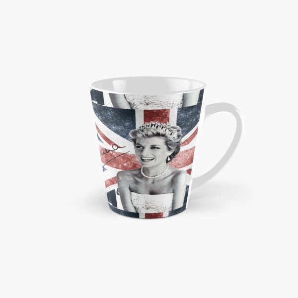Lady Diana Tall Mug
