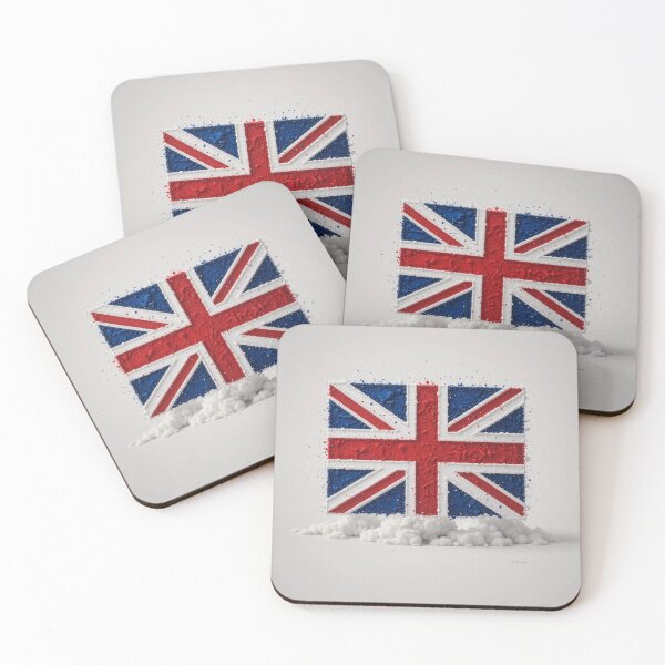 Item preview, Union Flag Cloud Based designed and sold by Ryanwear.