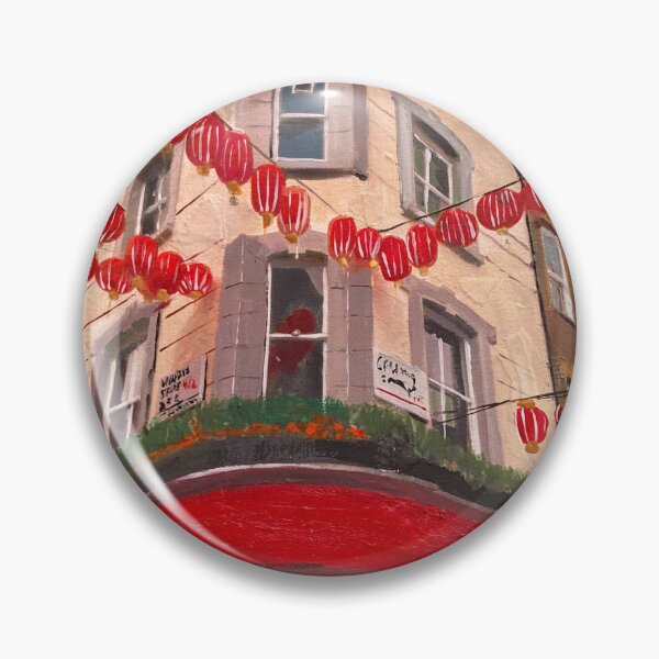Item preview, Lanterns In Soho, London designed and sold by golan22may.